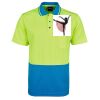 Hi-Vis Non Cuff Traditional Polo Thumbnail