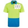 Hi-Vis Non Cuff Traditional Polo Thumbnail