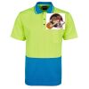 Hi-Vis Non Cuff Traditional Polo Thumbnail