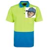 Hi-Vis Non Cuff Traditional Polo Thumbnail
