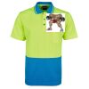 Hi-Vis Non Cuff Traditional Polo Thumbnail