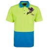 Hi-Vis Non Cuff Traditional Polo Thumbnail