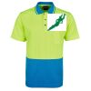 Hi-Vis Non Cuff Traditional Polo Thumbnail