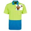 Hi-Vis Non Cuff Traditional Polo Thumbnail