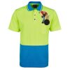 Hi-Vis Non Cuff Traditional Polo Thumbnail