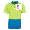 Hi-Vis Non Cuff Traditional Polo Thumbnail