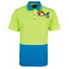 Hi-Vis Non Cuff Traditional Polo Thumbnail