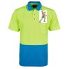 Hi-Vis Non Cuff Traditional Polo Thumbnail