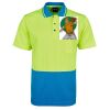 Hi-Vis Non Cuff Traditional Polo Thumbnail