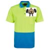 Hi-Vis Non Cuff Traditional Polo Thumbnail