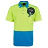 Hi-Vis Non Cuff Traditional Polo Thumbnail