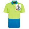 Hi-Vis Non Cuff Traditional Polo Thumbnail