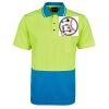 Hi-Vis Non Cuff Traditional Polo Thumbnail