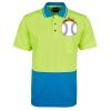 Hi-Vis Non Cuff Traditional Polo Thumbnail