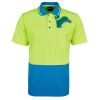 Hi-Vis Non Cuff Traditional Polo Thumbnail