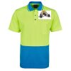 Hi-Vis Non Cuff Traditional Polo Thumbnail