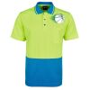 Hi-Vis Non Cuff Traditional Polo Thumbnail
