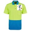 Hi-Vis Non Cuff Traditional Polo Thumbnail