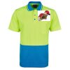 Hi-Vis Non Cuff Traditional Polo Thumbnail