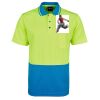 Hi-Vis Non Cuff Traditional Polo Thumbnail