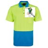Hi-Vis Non Cuff Traditional Polo Thumbnail