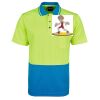 Hi-Vis Non Cuff Traditional Polo Thumbnail
