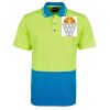 Hi-Vis Non Cuff Traditional Polo Thumbnail