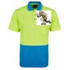 Hi-Vis Non Cuff Traditional Polo Thumbnail