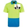 Hi-Vis Non Cuff Traditional Polo Thumbnail