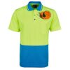 Hi-Vis Non Cuff Traditional Polo Thumbnail