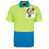 Hi-Vis Non Cuff Traditional Polo Thumbnail