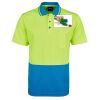 Hi-Vis Non Cuff Traditional Polo Thumbnail