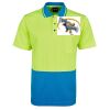 Hi-Vis Non Cuff Traditional Polo Thumbnail