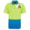 Hi-Vis Non Cuff Traditional Polo Thumbnail