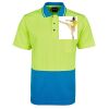 Hi-Vis Non Cuff Traditional Polo Thumbnail