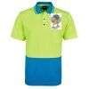 Hi-Vis Non Cuff Traditional Polo Thumbnail
