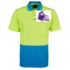 Hi-Vis Non Cuff Traditional Polo Thumbnail