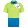 Hi-Vis Non Cuff Traditional Polo Thumbnail