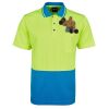 Hi-Vis Non Cuff Traditional Polo Thumbnail