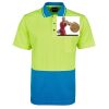 Hi-Vis Non Cuff Traditional Polo Thumbnail