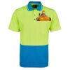 Hi-Vis Non Cuff Traditional Polo Thumbnail