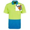 Hi-Vis Non Cuff Traditional Polo Thumbnail