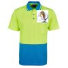 Hi-Vis Non Cuff Traditional Polo Thumbnail