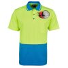 Hi-Vis Non Cuff Traditional Polo Thumbnail