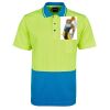 Hi-Vis Non Cuff Traditional Polo Thumbnail
