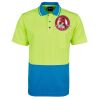 Hi-Vis Non Cuff Traditional Polo Thumbnail