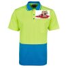Hi-Vis Non Cuff Traditional Polo Thumbnail