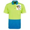 Hi-Vis Non Cuff Traditional Polo Thumbnail