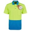 Hi-Vis Non Cuff Traditional Polo Thumbnail