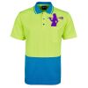 Hi-Vis Non Cuff Traditional Polo Thumbnail